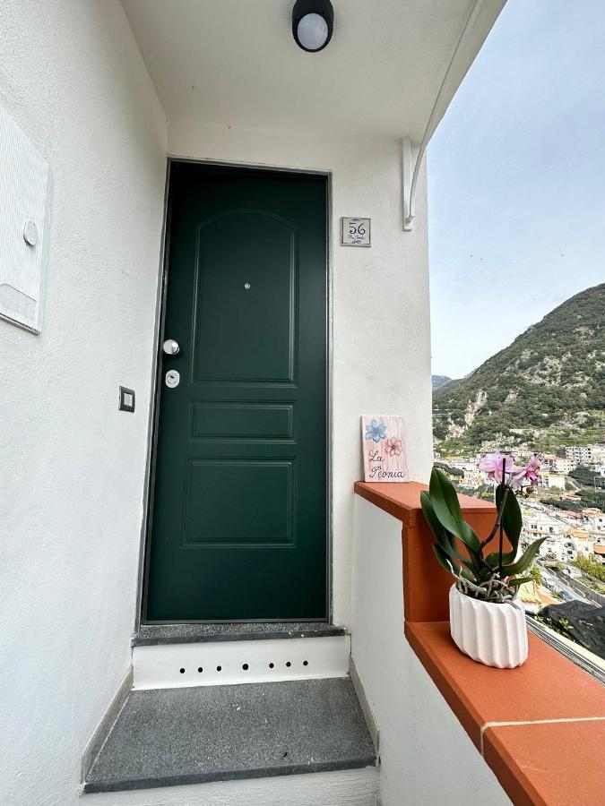 미노리 Casa Vacanza La Peonia 빌라 외부 사진
